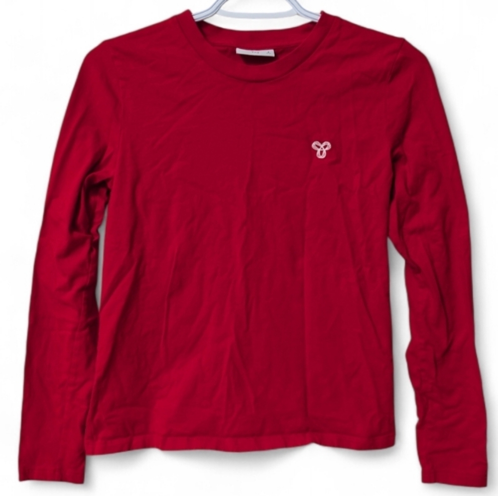 Aritzia TNA Long Sleeve Cotton Shirt